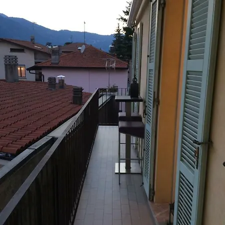 شقة Tonzanico's House *